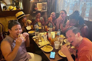 Nowy Orlean: French Quarter Food Walking Tour