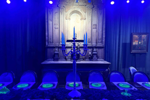 New Orleans: French Quarter Ghost Tour with Interior Visit
