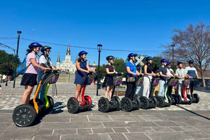 New Orleans: French Quarter Segway Tour