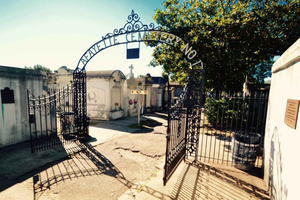 New Orleans: tour del Garden District e del cimitero di Lafayette
