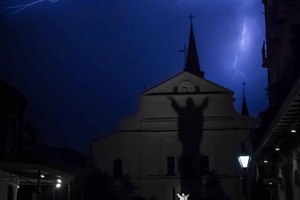 New Orleans: Tour storico dei fantasmi in autobus