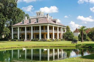New Orleans: Houmas House Plantation Tour