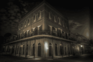 Nova Orleans: Excursão a pé de assassinos e thrillers