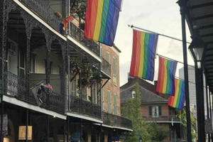 Nowy Orlean: wycieczka piesza śladami historii queerowej społeczności LGBT