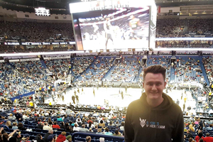 New Orleans: New Orleans Pelicans biljett till basketmatch
