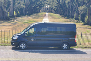 Nueva Orleans: Visita de un día a la plantación Oak Alley y el pantano de N.