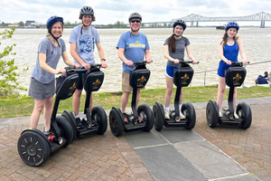 New Orleans: Segway Tour with Guide
