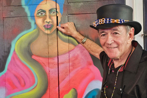New Orleans: Tour. Voodoo and Vampire Lore; Delicious Food
