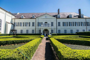 Old Ursuline Convent Museum Entry Ticket