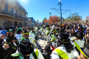 Second Line Tour & Music Experience
