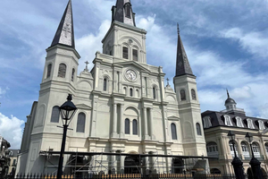 Small-Group French Quarter Architecture Tour