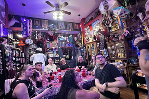 Nova Orleans: Aula de confecção de bonecos vodu no French Quarter