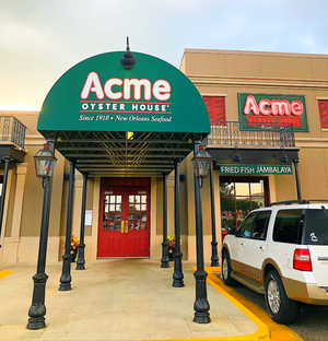 Acme Oyster House