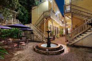 Andrew Jackson Hotel , a French Quarter Inns hotel