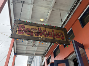 Bamboula's