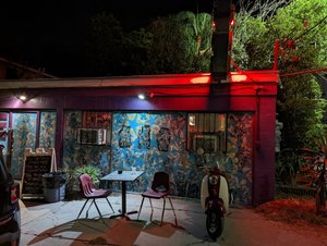 Bar Redux