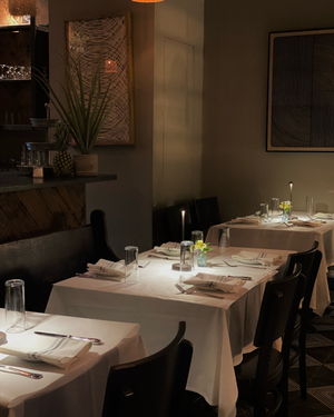 Baru Bistro & Tapas