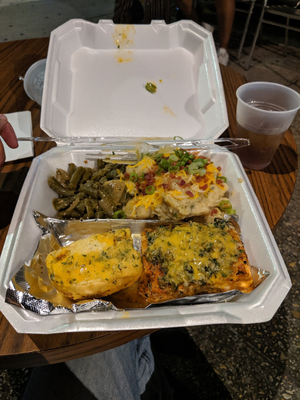 Basin Street Lounge