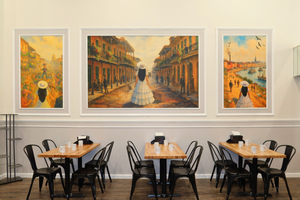 Bayou Belle Café