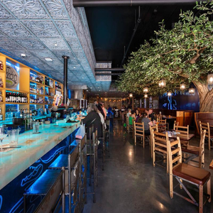 Blue Bayou Restaurant & Oyster Bar