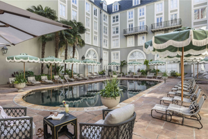 Bourbon Orleans Hotel