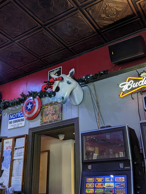 Buffa's Bar & Restaurant