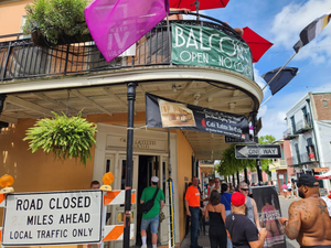 Cafe Lafitte's
