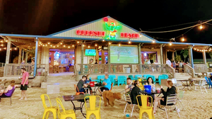 Coconut Beach Volleyball Complex