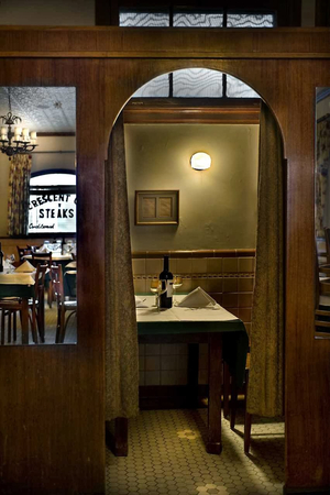 Crescent City Steak House