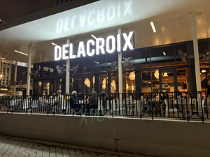 Delacroix Restaurant
