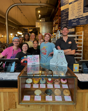 DISTRICT Donuts Sliders Brew
