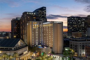 DoubleTree by Hilton Hotel New Orleans