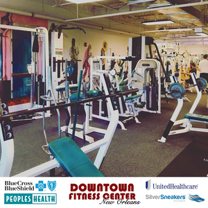Downtown Fitness Center NOHC