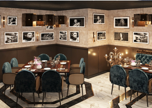 GAIA Seafood & Steakhouse