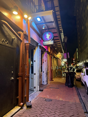 Ghost Bar