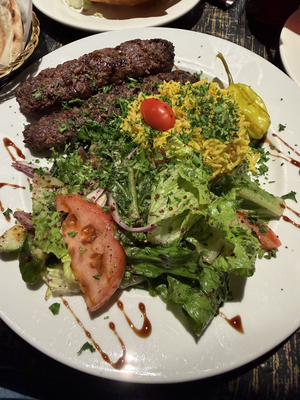 Habibi Lebanese Grill & Wine Bar