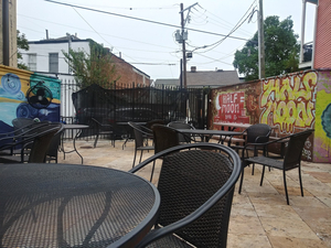 Half Moon Bar & Restaurant