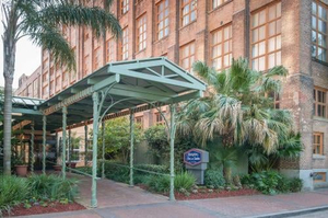 Hampton Inn and Suites New Orleans Convention Center