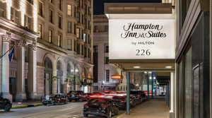 Hampton Inn & Suites New Orleans Downtown (French Quarter Area)