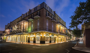 Holiday Inn French Quarter-Chateau Lemoyne by IHG