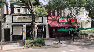 Igor’s Bar & Grill
