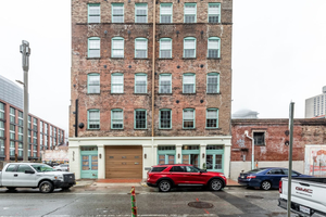 Ironworks Building