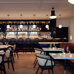 King Brasserie + Bar