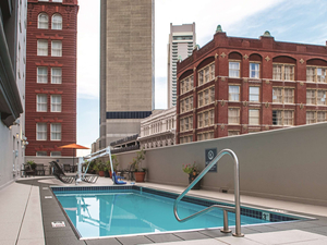 La Quinta Inn & Suites by Wyndham New Orleans Downtown