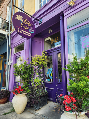 Lilly's Café
