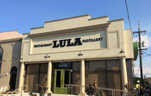 Lula Restaurant Distillery