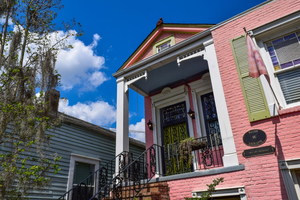 Madame Isabelle's House In New Orleans