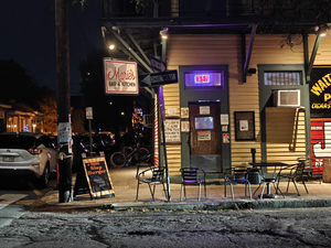 Marie's Bar and Kitchen
