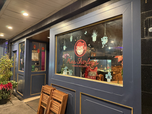 Miss Shirley's