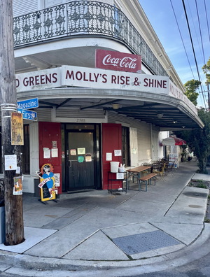 Molly's Rise and Shine